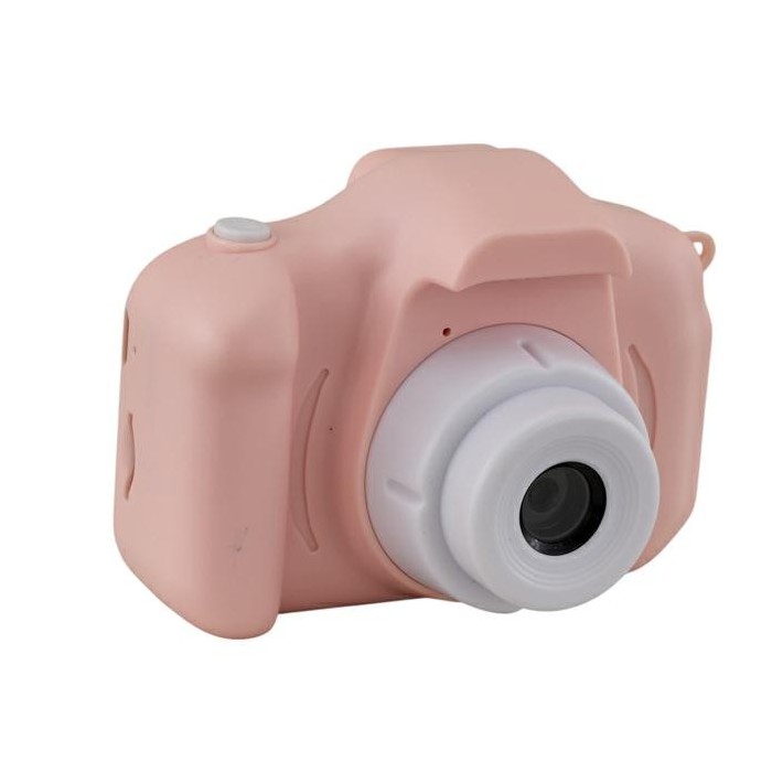 BABY CAMERA DIGITALE ROSA